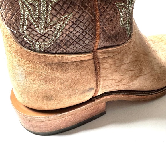 Anderson Bean / Boot Daddy Men's Western Boots - Picture 7 of 10